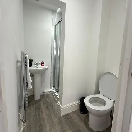 Charles Street House Bed & Breakfast *