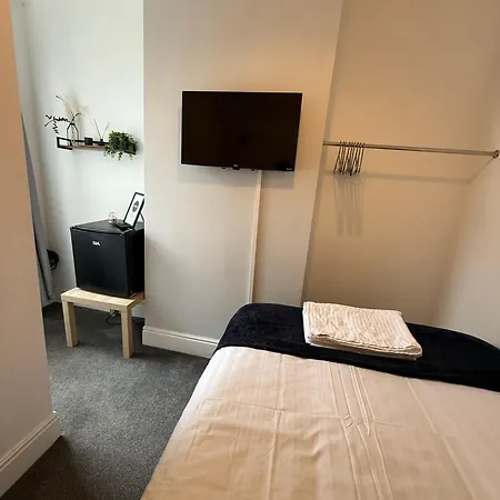 Bed & Breakfast Charles Street House Redcar