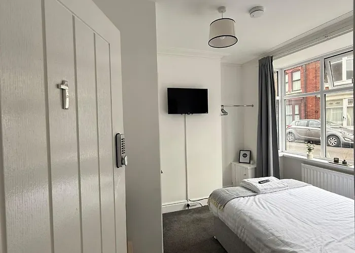 Charles Street House Nocleg ze śniadaniem