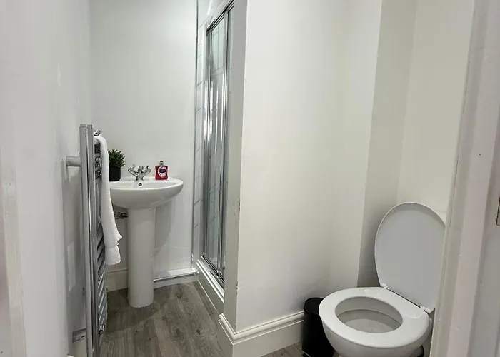 Charles Street House Nocleg ze śniadaniem *