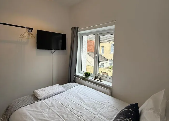 Charles Street House Nocleg ze śniadaniem *