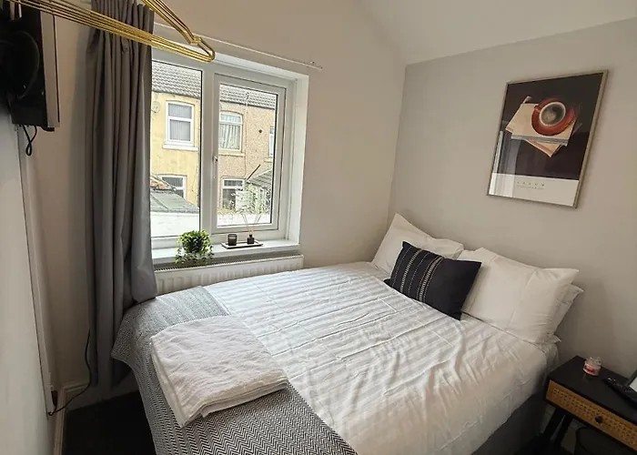 Nocleg ze śniadaniem Charles Street House