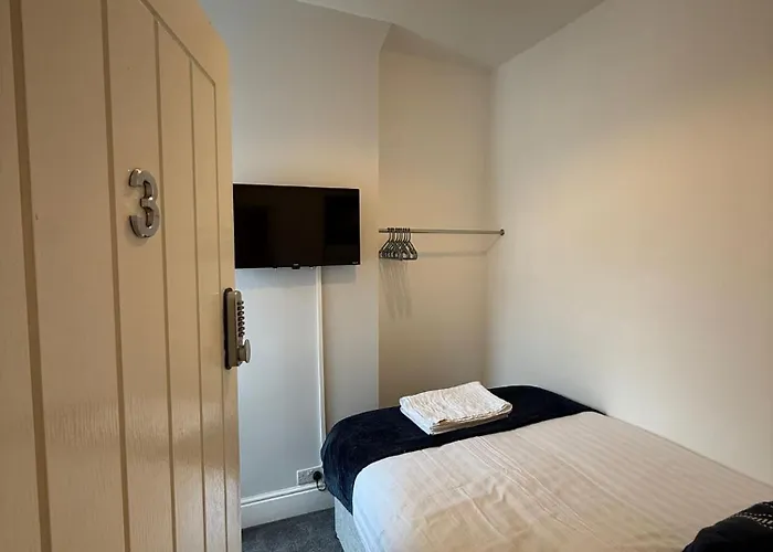 Nocleg ze śniadaniem Charles Street House