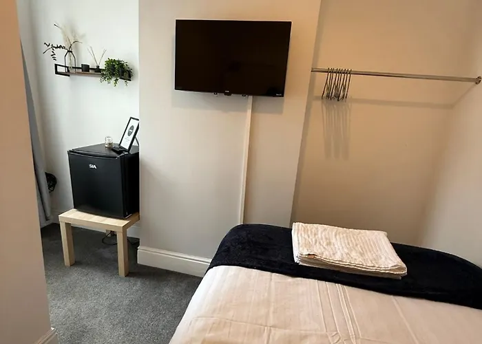 Nocleg ze śniadaniem Charles Street House Redcar