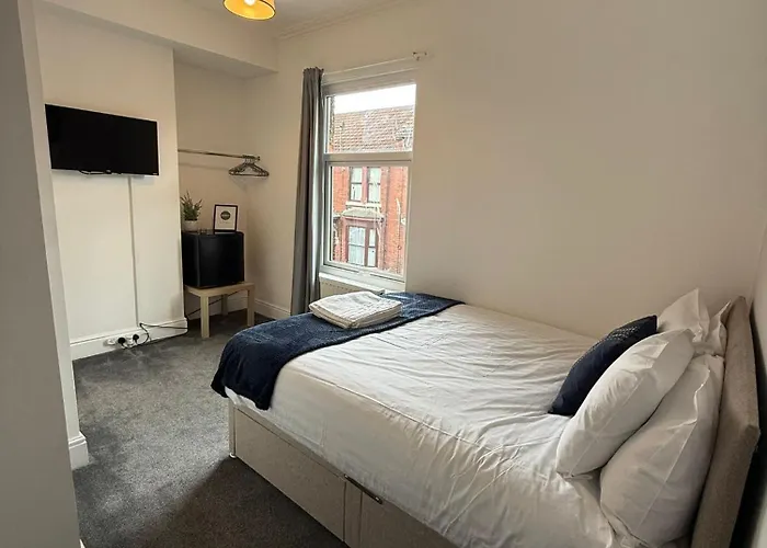 Charles Street House Nocleg ze śniadaniem Redcar