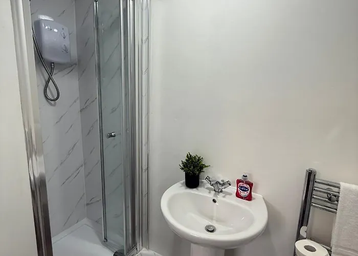 Charles Street House Nocleg ze śniadaniem Redcar