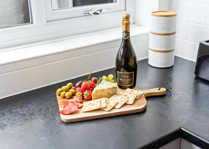 Charles Street House Nocleg ze śniadaniem