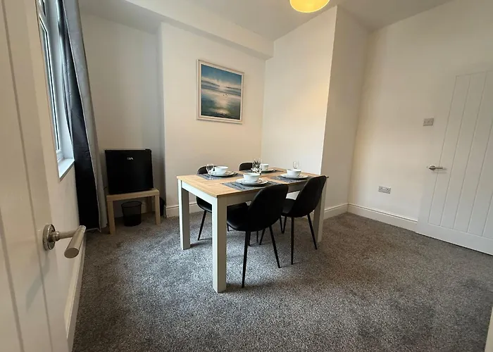 Nocleg ze śniadaniem Charles Street House