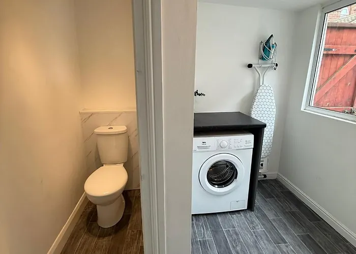 Charles Street House Nocleg ze śniadaniem Redcar